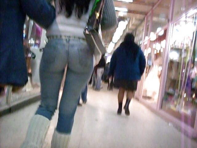 Ass Mix in Jeans #3160912