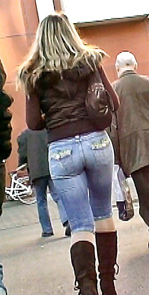 Ass Mix En Jeans #3160930