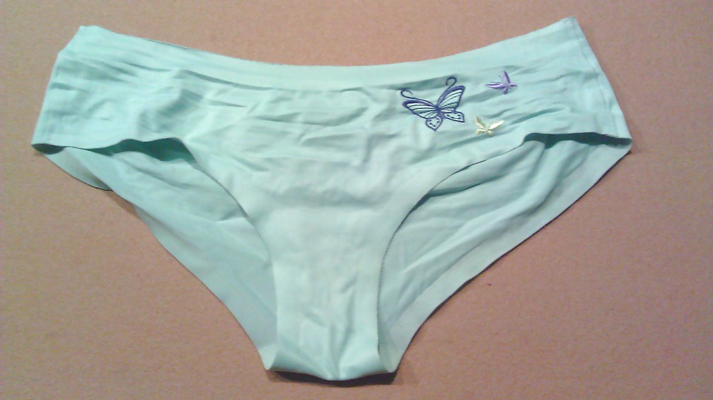 Stolen panties #10840945