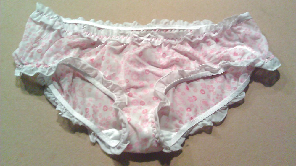 Stolen panties #10840972