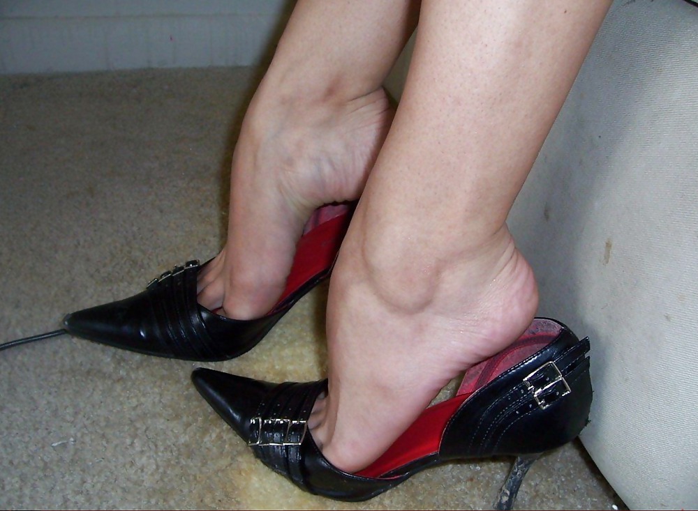 Sizzling taking a look toes #9665115