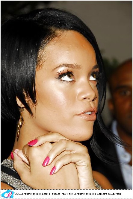 Rihanna wants your cum #15478338