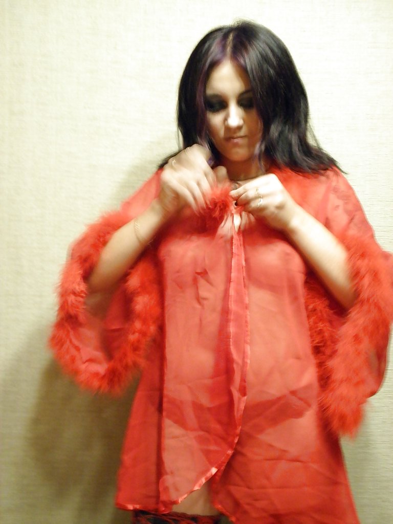 Chubby gurl with kitty tat #15062388