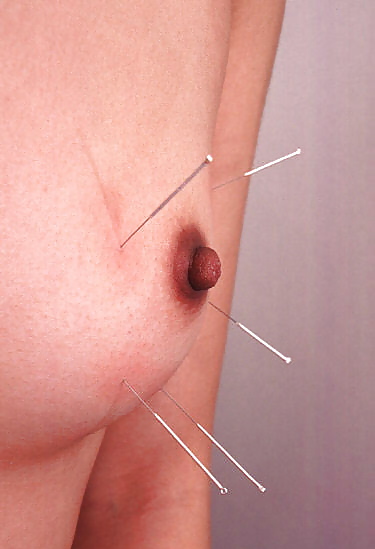 KEY - Acupuncture Points to let Bosoms jump #8347443