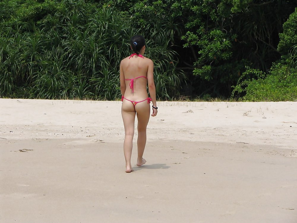 Dolce ragazza della spiaggia da hk
 #2309147