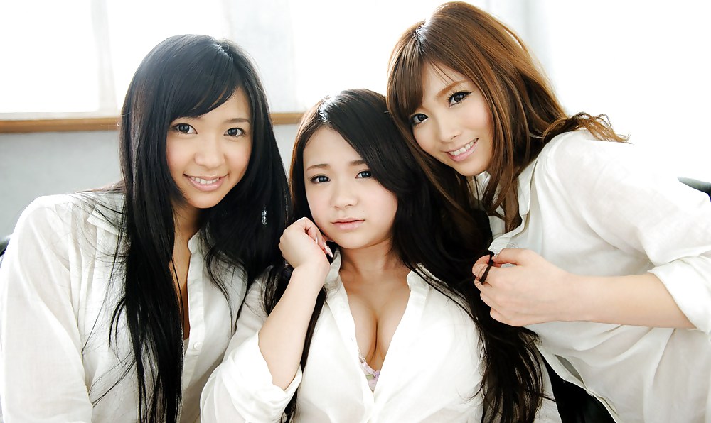 Beautés Japonaises #11070396