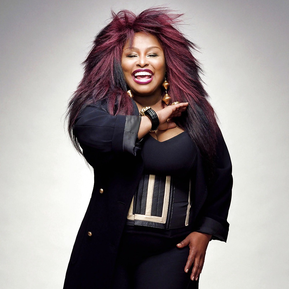 Chaka Khan Ii #14075036