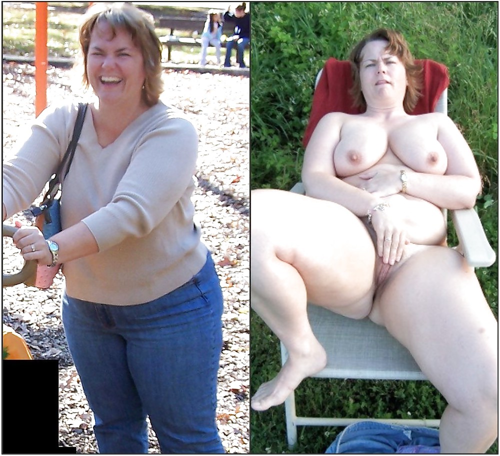 Before after 379 (Older women special) #4540407