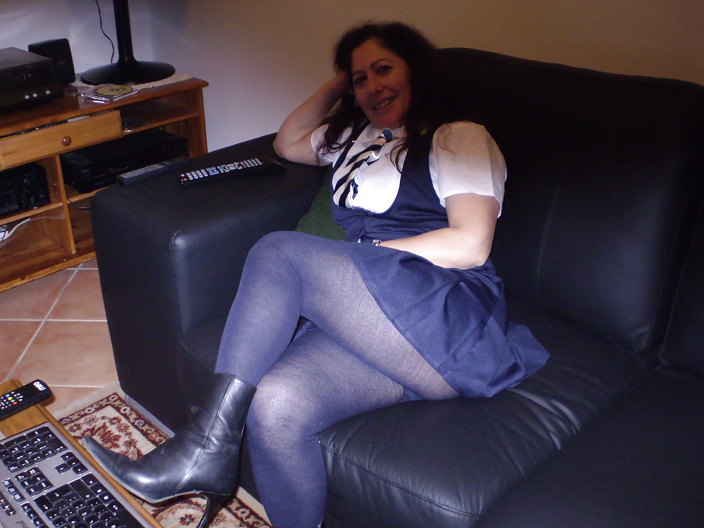Relaxing at home #4562337