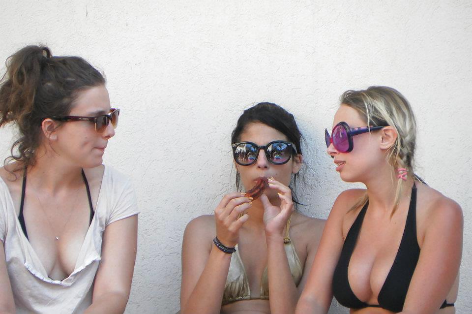 Juicy Israeli chicks 3 #16412928