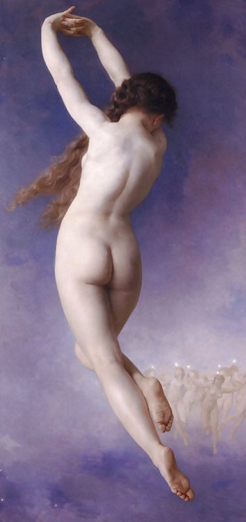 The Beauty of Nude Art