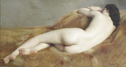 The Beauty of Nude Art #14586615