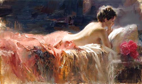 Die Schönheit Der Aktfotografie #14586646