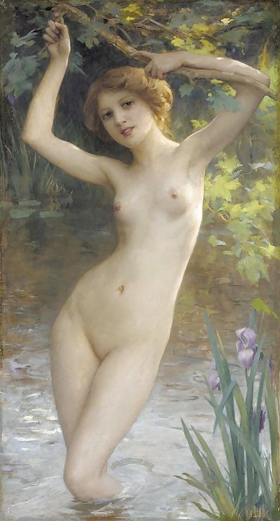 The Beauty of Nude Art #14586651