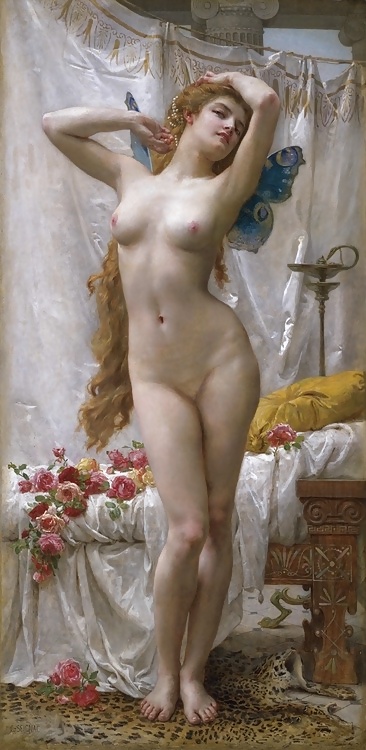 La bellezza dell'arte nuda
 #14586663