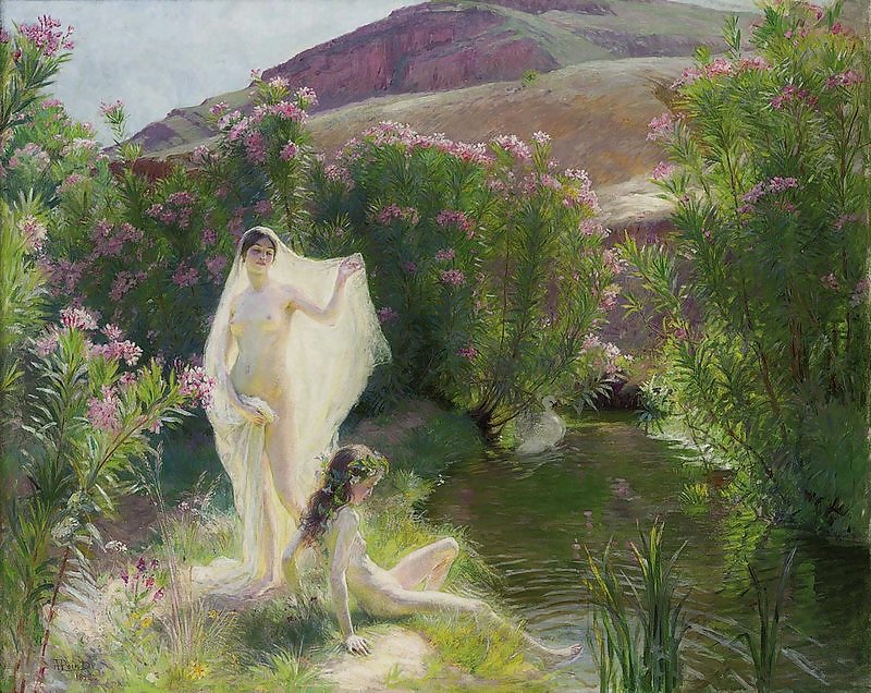 Die Schönheit Der Aktfotografie #14586671