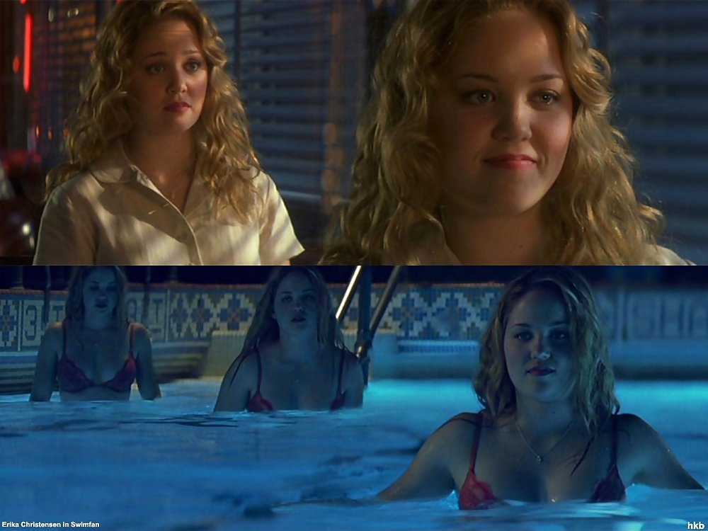 Erika Christensen collection  #700029