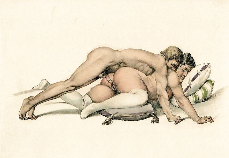 Erotic Art from Geiger