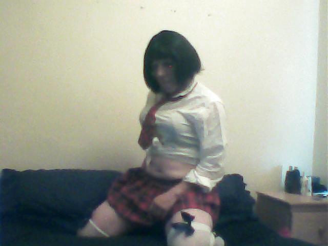 Colegiala traviesa
 #16038922
