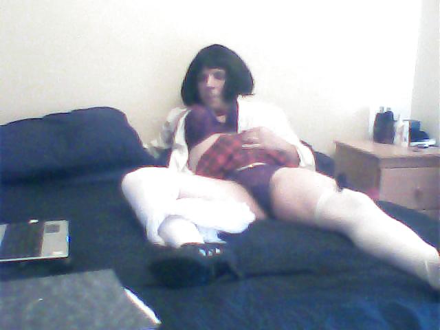Colegiala traviesa
 #16038972