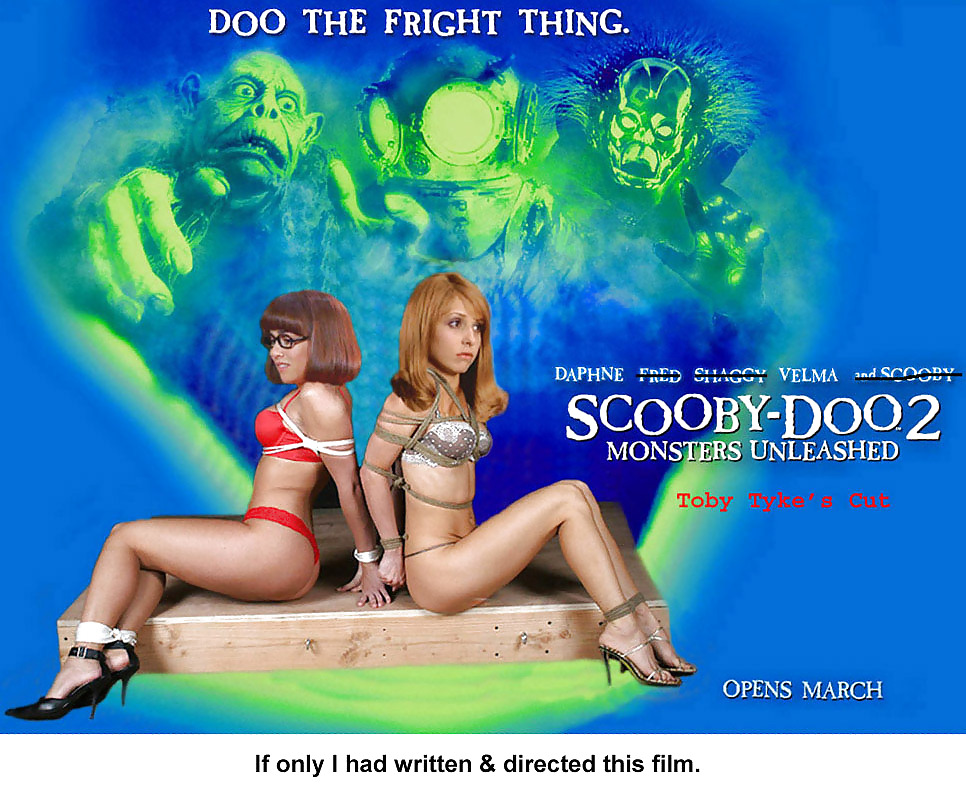 Scooby doo  #15875602