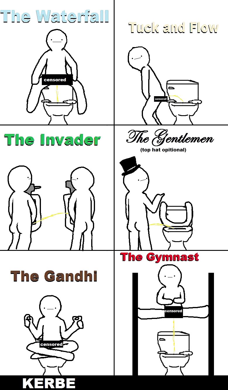 Golden Shower Humor 4 #16559509