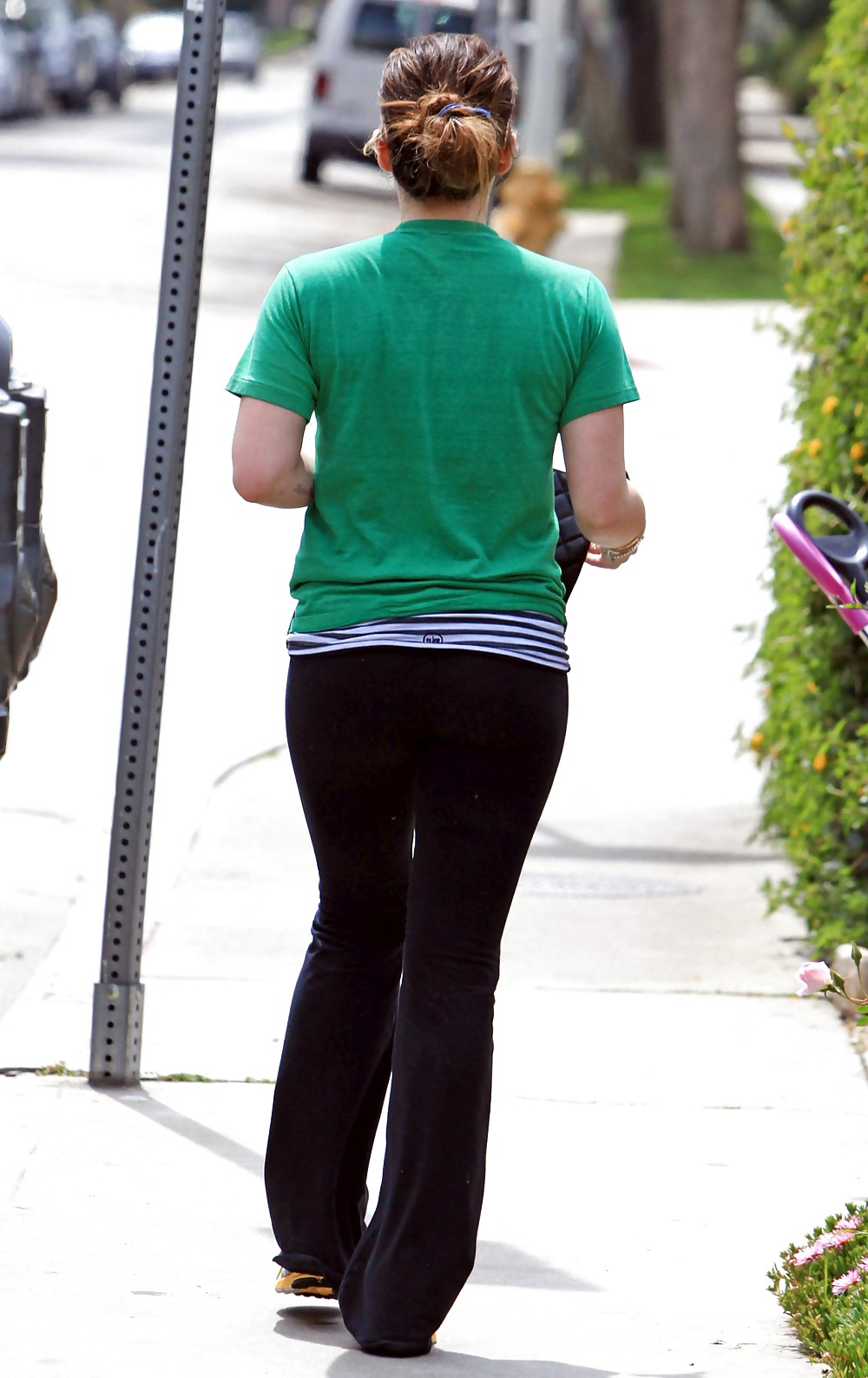 Hilary Duff Candids in West Hollywood #4465805