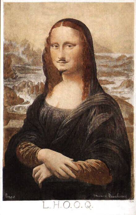 The Sweet Mona Lisa #4569729
