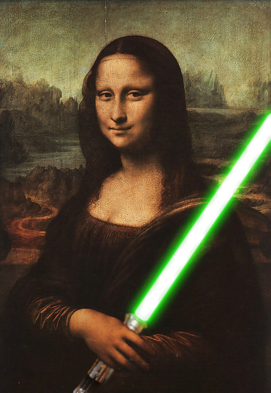 The Sweet Mona Lisa #4569785