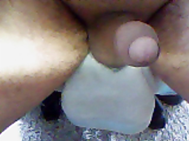 Uncut cock #15944360