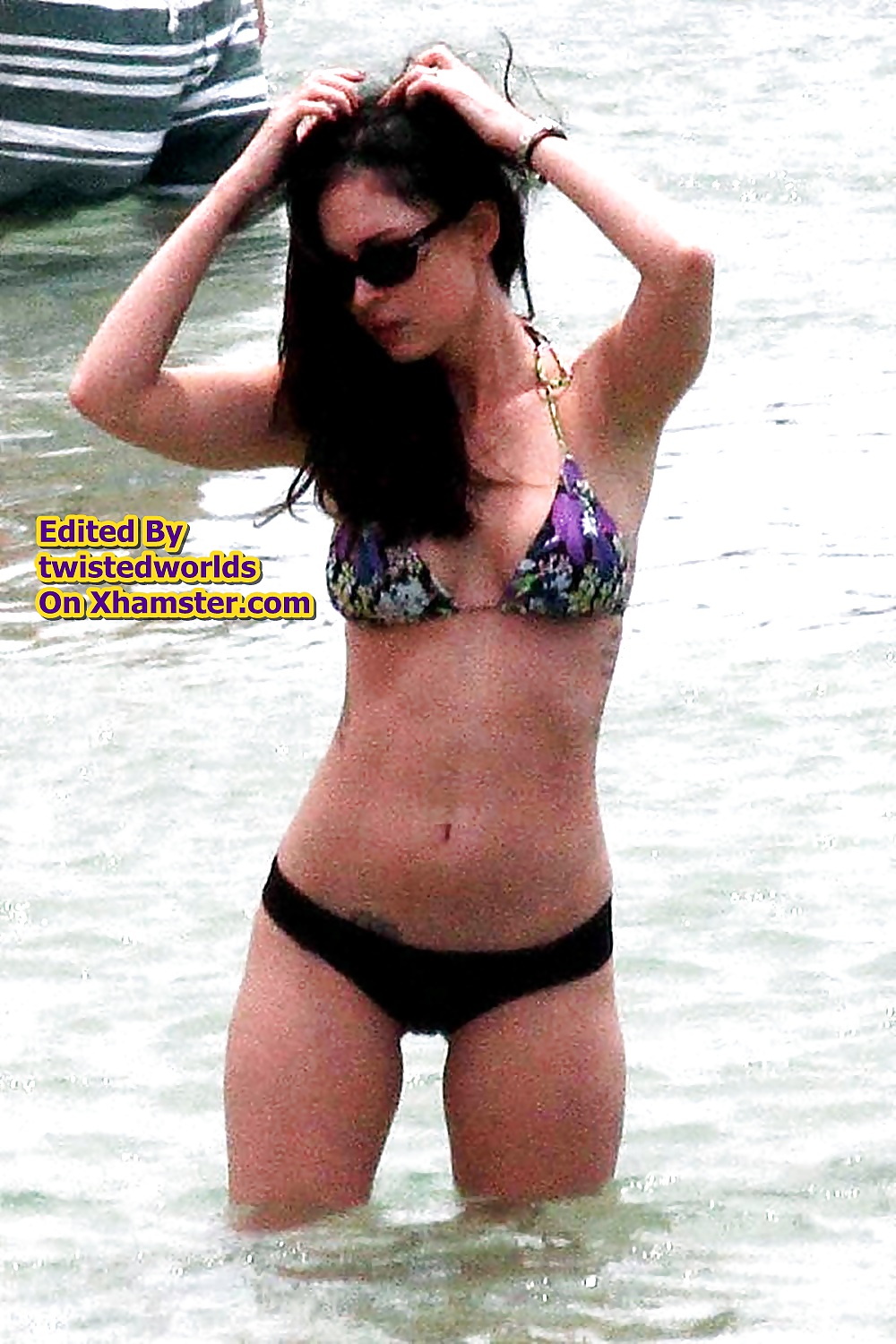 Megan Fox 2 By twistedworlds #21714021