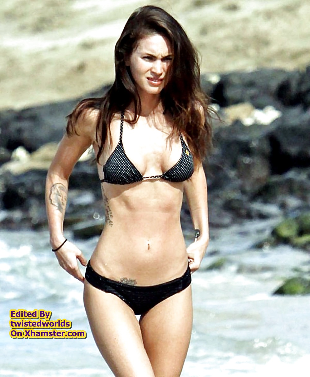 Megan Fox 2 By twistedworlds #21714030