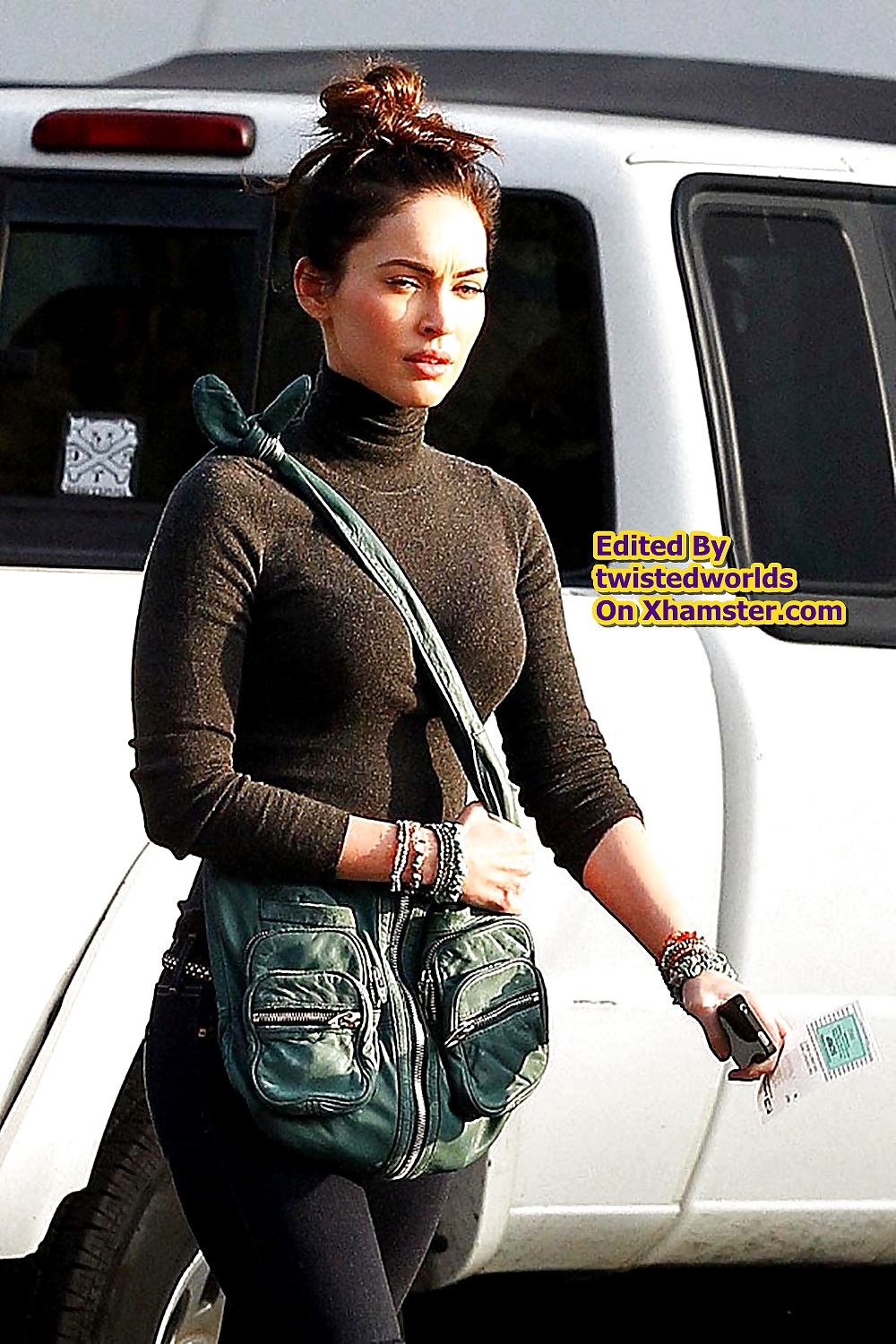 Megan Fox 2 By twistedworlds #21714086