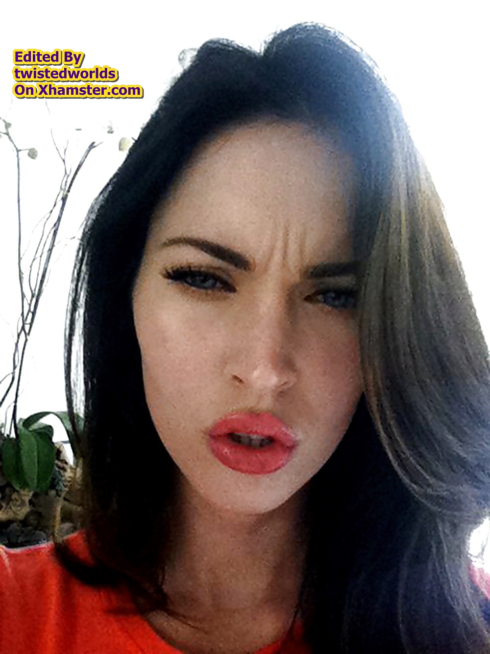 Megan Fox 2 By twistedworlds #21714094
