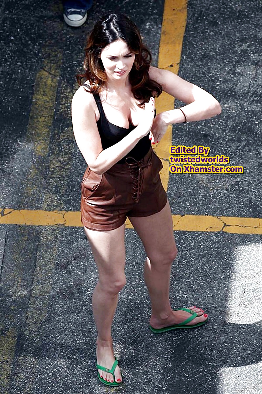 Megan Fox 2 Par Twistedworlds #21714178