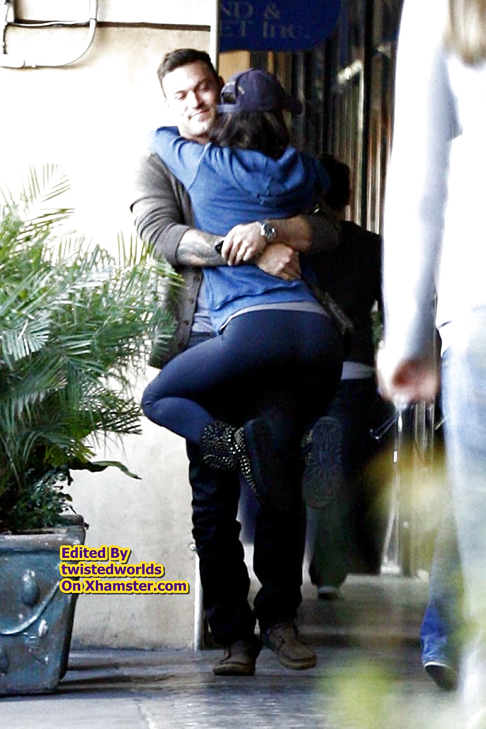 Megan Fox 2 By twistedworlds #21714254