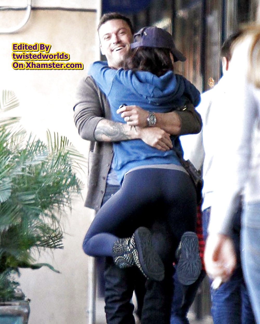 Megan Fox 2 By twistedworlds #21714271