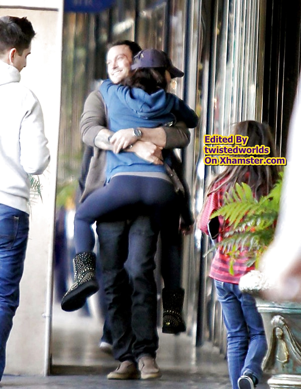 Megan Fox 2 By twistedworlds #21714283