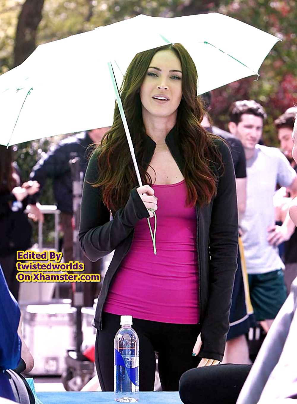 Megan Fox 2 By twistedworlds #21714444