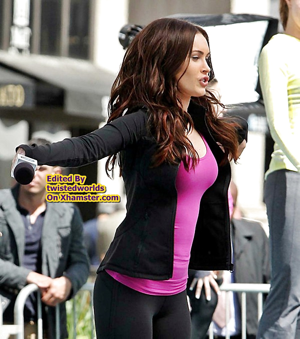 Megan Fox 2 By twistedworlds #21714459