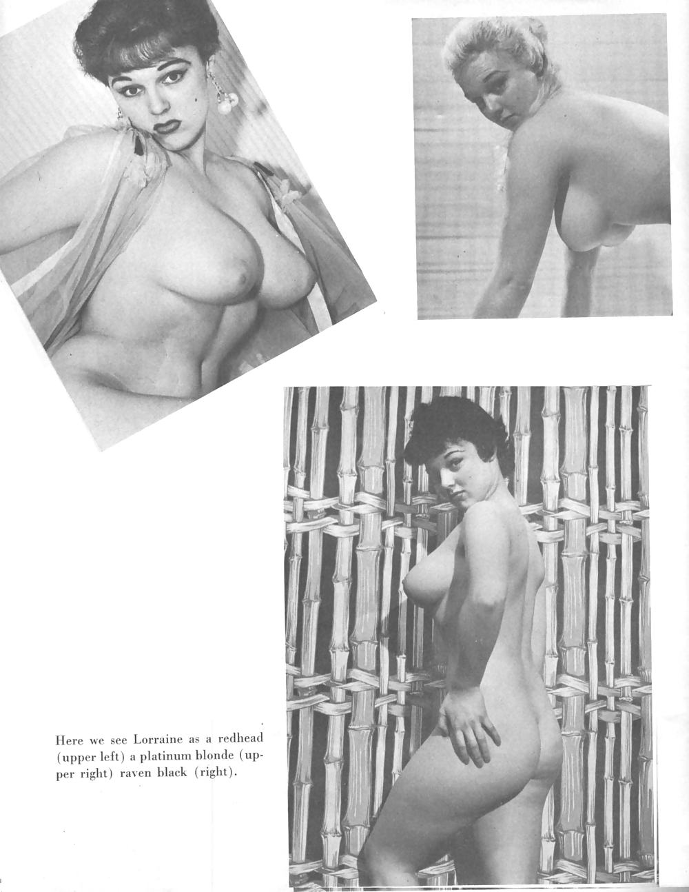 Cru Magazines Magnifique Vol 01 N ° 01 - Début Des Années 1960 #1505335