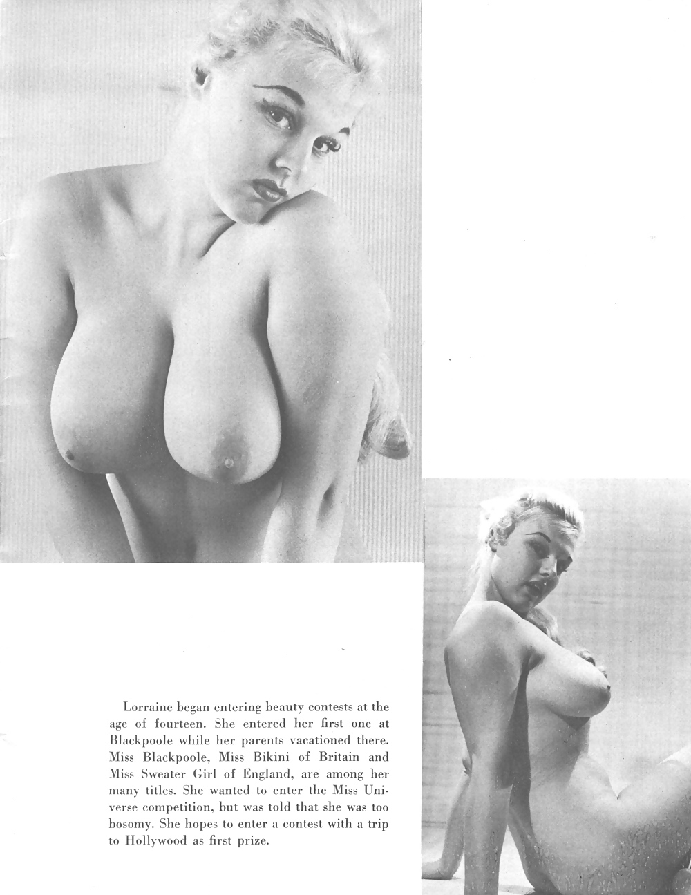 Cru Magazines Magnifique Vol 01 N ° 01 - Début Des Années 1960 #1505418