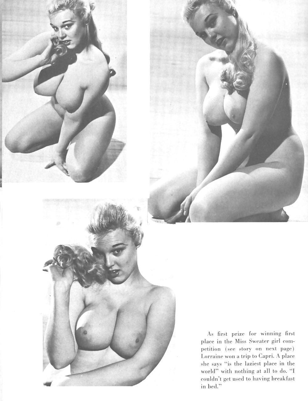 Cru Magazines Magnifique Vol 01 N ° 01 - Début Des Années 1960 #1505470