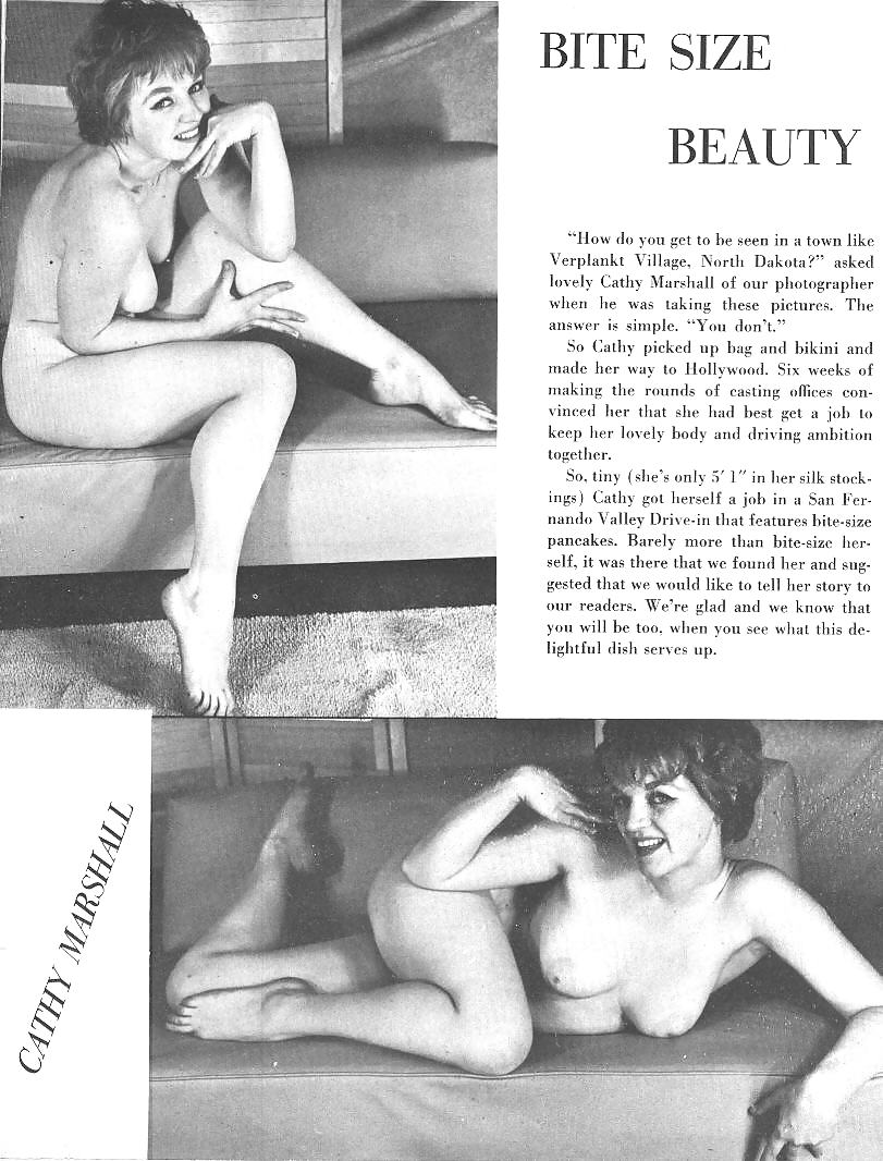 Vintage Magazines Magnifique Vol 01 No 01 - Early 1960s #1505544
