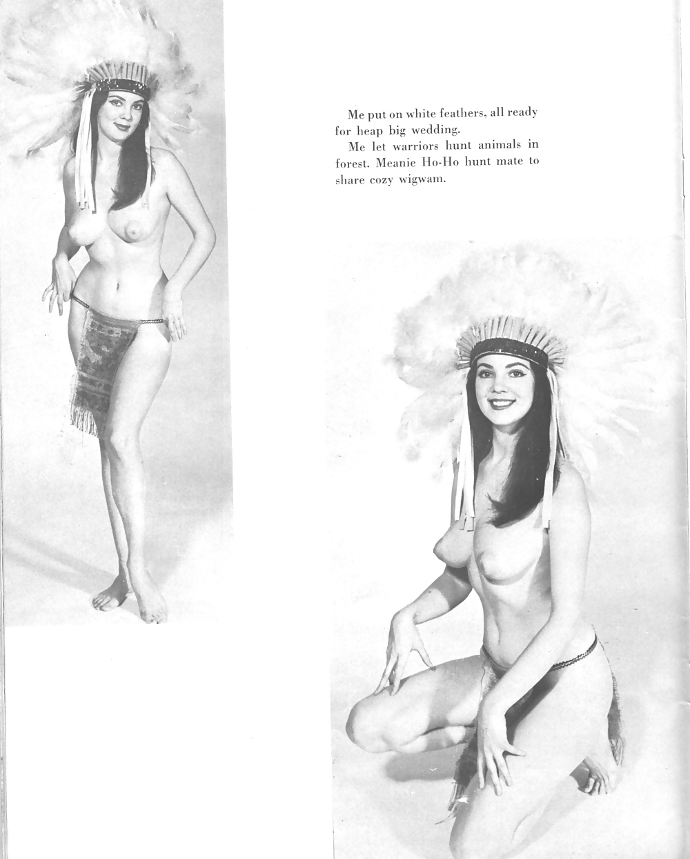 Vintage Zeitschriften Magnifique Vol 01 No 01 - Anfang Der 1960er Jahre #1505611