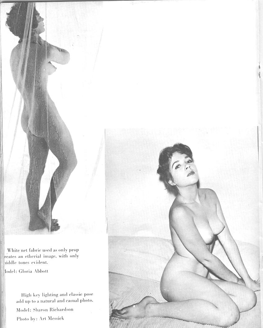 Vintage Magazines Magnifique Vol 01 No 01 - Early 1960s #1505681