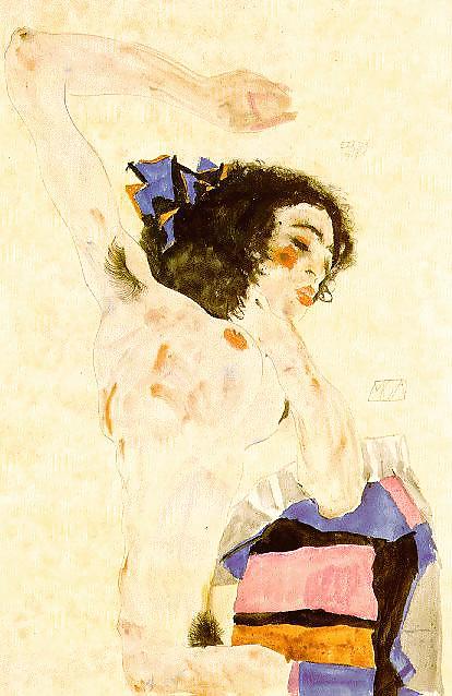 Disegnato ero e porno arte 30 - egon schiele
 #8368621