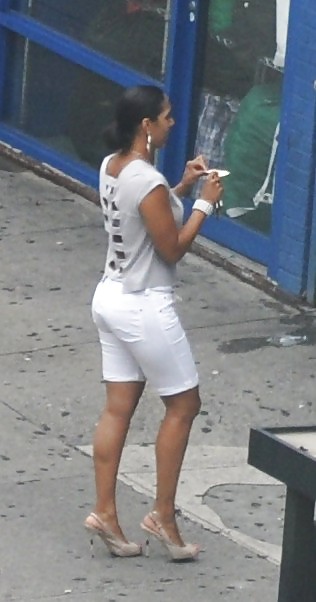 Filles Harlem Dans La Chaleur 297 New York Riche Dom Nigger Salope! #5816080