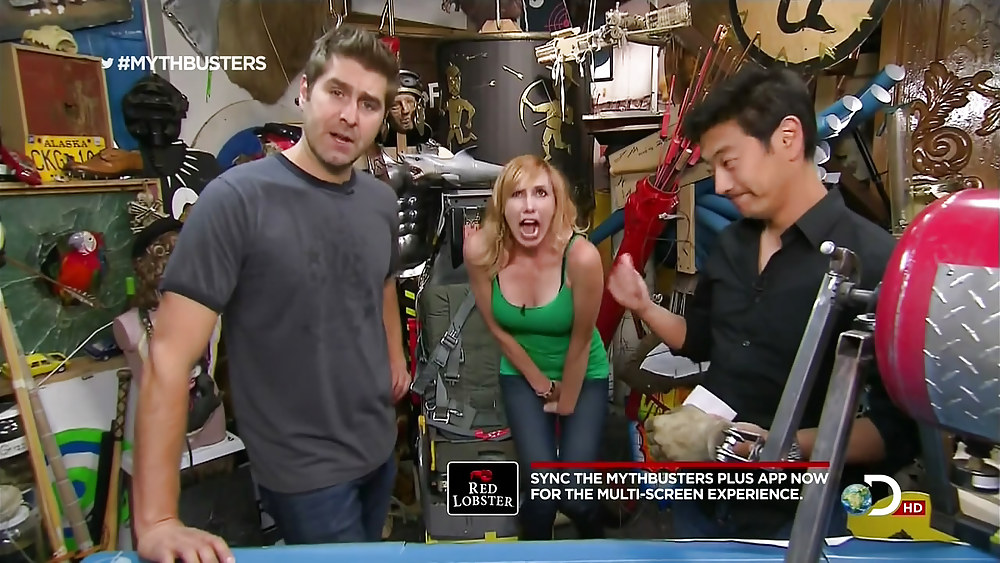 Kari byron siendo hermosa
 #14664167