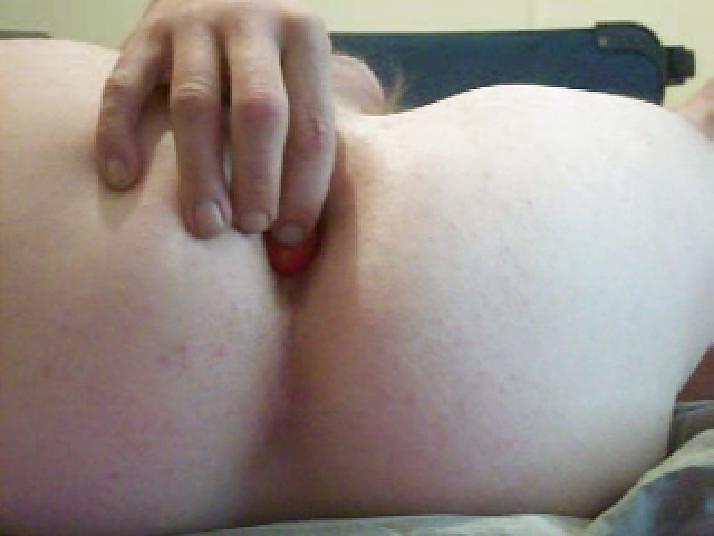 3 balls and a butt plug for 8 hours #6045069